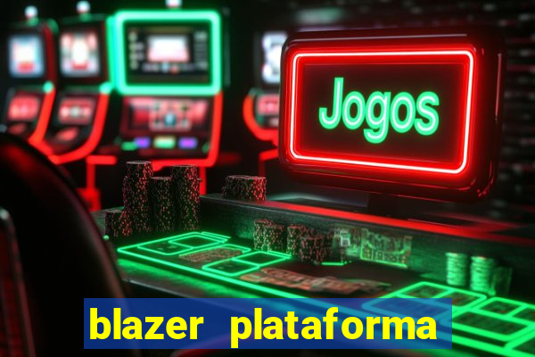 blazer plataforma de jogos